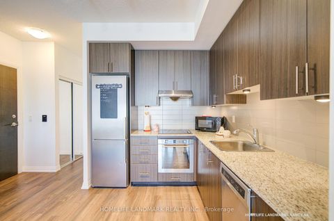 Photo 5 at 2611 - 55 Ann O'reilly Road, Henry Farm, Toronto