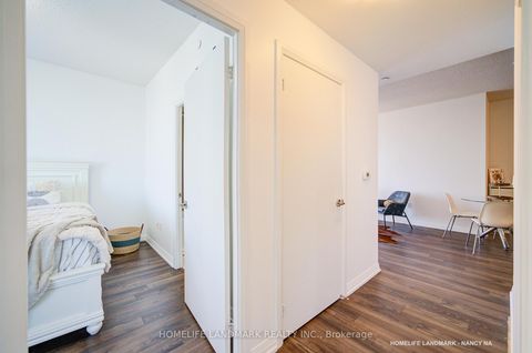 Photo 11 at 2611 - 55 Ann O'reilly Road, Henry Farm, Toronto