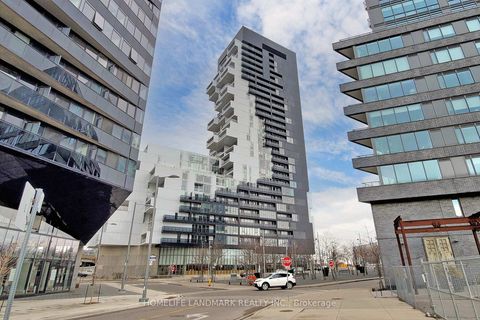 Photo 0 at 718 - 170 Bayview Avenue, Waterfront Communities C8, Toronto