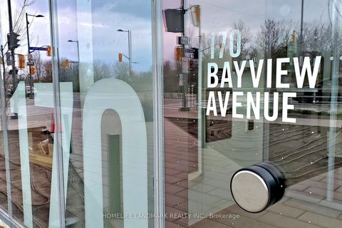Photo 1 at 718 - 170 Bayview Avenue, Waterfront Communities C8, Toronto