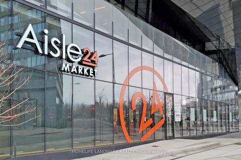 Photo 18 at 718 - 170 Bayview Avenue, Waterfront Communities C8, Toronto