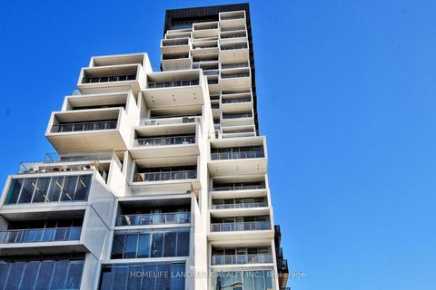 Photo 24 at 718 - 170 Bayview Avenue, Waterfront Communities C8, Toronto