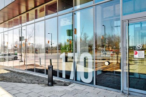 Photo 25 at 718 - 170 Bayview Avenue, Waterfront Communities C8, Toronto