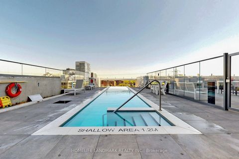 Photo 34 at 718 - 170 Bayview Avenue, Waterfront Communities C8, Toronto