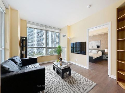 Photo 3 at 603 - 500 Sherbourne Street, North St. James Town, Toronto