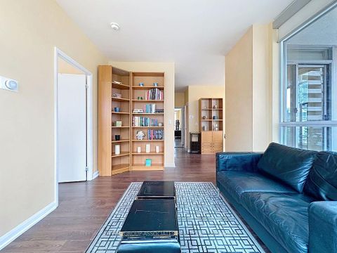 Photo 4 at 603 - 500 Sherbourne Street, North St. James Town, Toronto