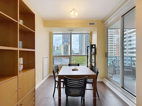 Photo 7 at 603 - 500 Sherbourne Street, North St. James Town, Toronto