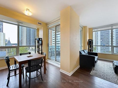 Photo 8 at 603 - 500 Sherbourne Street, North St. James Town, Toronto