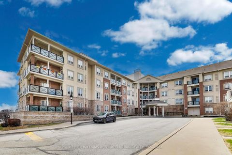 Photo 1 at 206 - 10 Mendelssohn Street, Birchmount, Toronto