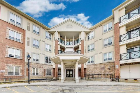 Photo 2 at 206 - 10 Mendelssohn Street, Birchmount, Toronto