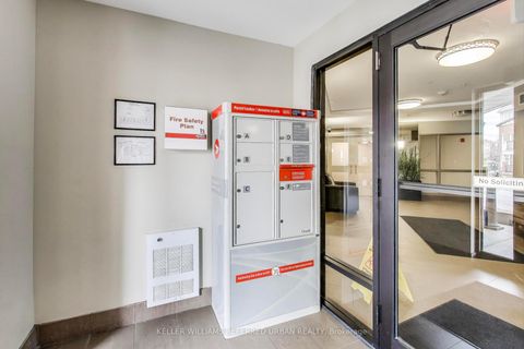 Photo 3 at 206 - 10 Mendelssohn Street, Birchmount, Toronto