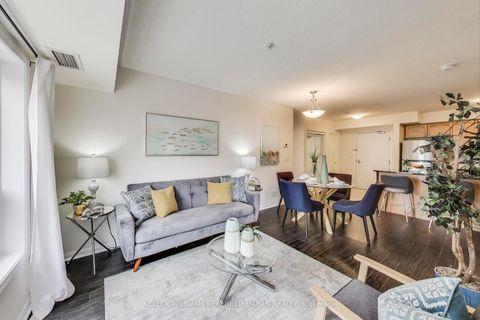 Photo 6 at 206 - 10 Mendelssohn Street, Birchmount, Toronto