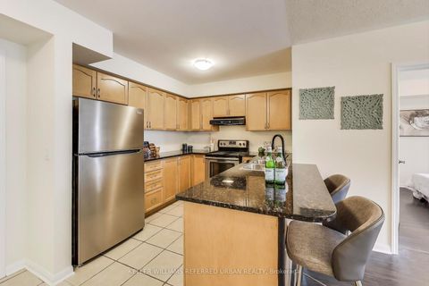 Photo 7 at 206 - 10 Mendelssohn Street, Birchmount, Toronto