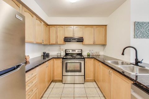 Photo 8 at 206 - 10 Mendelssohn Street, Birchmount, Toronto