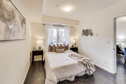Photo 9 at 206 - 10 Mendelssohn Street, Birchmount, Toronto