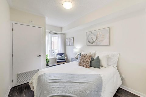 Photo 12 at 206 - 10 Mendelssohn Street, Birchmount, Toronto