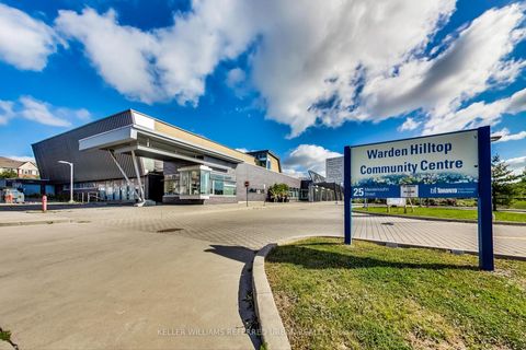 Photo 18 at 206 - 10 Mendelssohn Street, Birchmount, Toronto