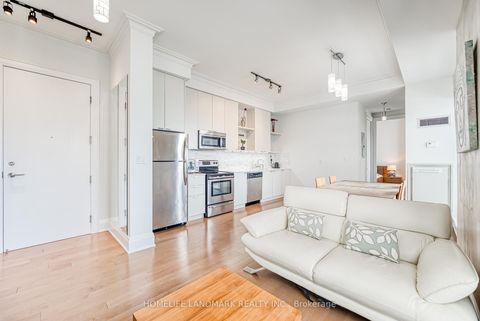 Photo 4 at 2701 - 35 Hayden Street, Yonge Corridor, Toronto