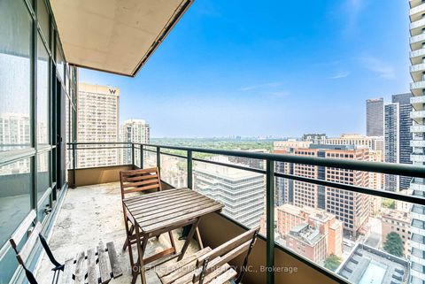 Photo 14 at 2701 - 35 Hayden Street, Yonge Corridor, Toronto