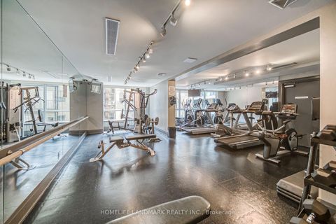 Photo 28 at 2701 - 35 Hayden Street, Yonge Corridor, Toronto