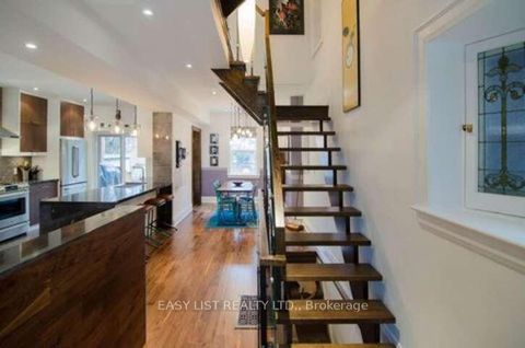 Photo 1 at 76 Dunn Avenue, South Parkdale, Toronto