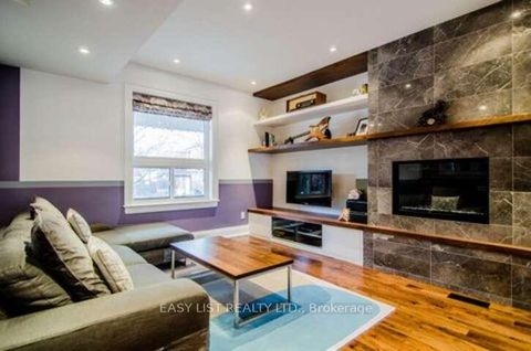 Photo 2 at 76 Dunn Avenue, South Parkdale, Toronto