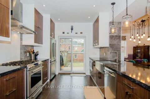Photo 5 at 76 Dunn Avenue, South Parkdale, Toronto