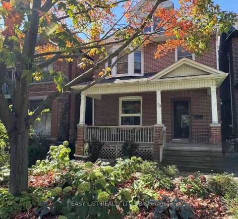 Photo 36 at 76 Dunn Avenue, South Parkdale, Toronto