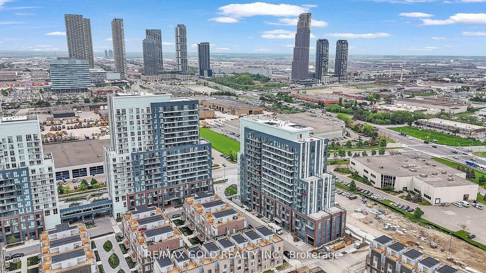 1116 - 60 Honeycrisp Crescent, Vaughan Corporate Centre, Vaughan 