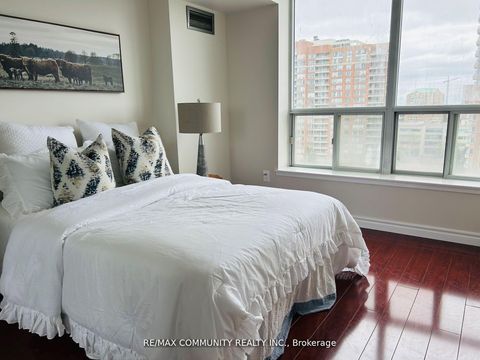 Photo 4 at 1110 - 430 McLevin Avenue, Malvern, Toronto