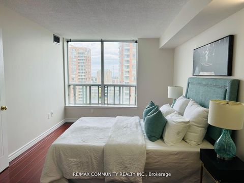 Photo 5 at 1110 - 430 McLevin Avenue, Malvern, Toronto