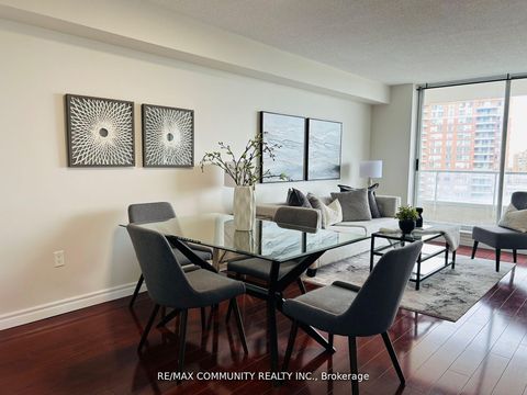 Photo 8 at 1110 - 430 McLevin Avenue, Malvern, Toronto