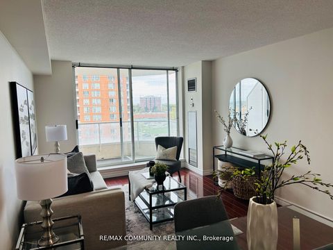 Photo 9 at 1110 - 430 McLevin Avenue, Malvern, Toronto