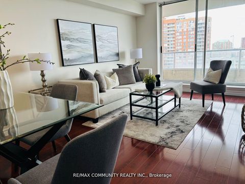 Photo 10 at 1110 - 430 McLevin Avenue, Malvern, Toronto