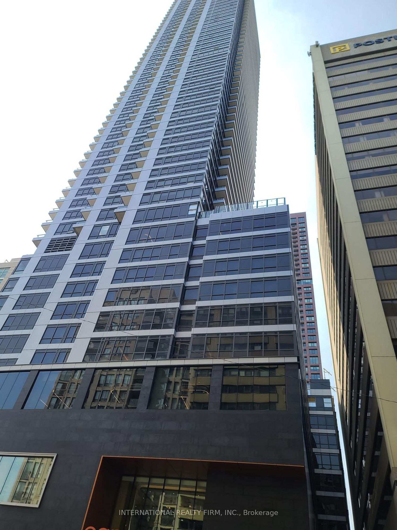 4602 - 395 Bloor Street E, North St. James Town, Toronto 