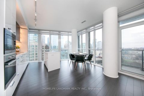 Photo 2 at 1308 - 32 Davenport Road, Annex, Toronto