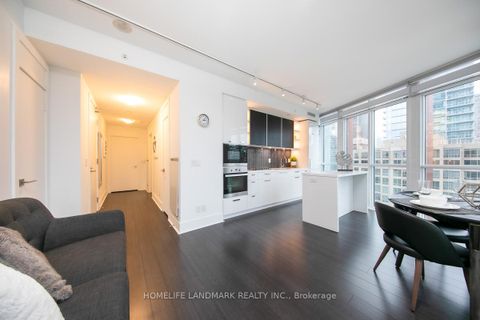 Photo 6 at 1308 - 32 Davenport Road, Annex, Toronto