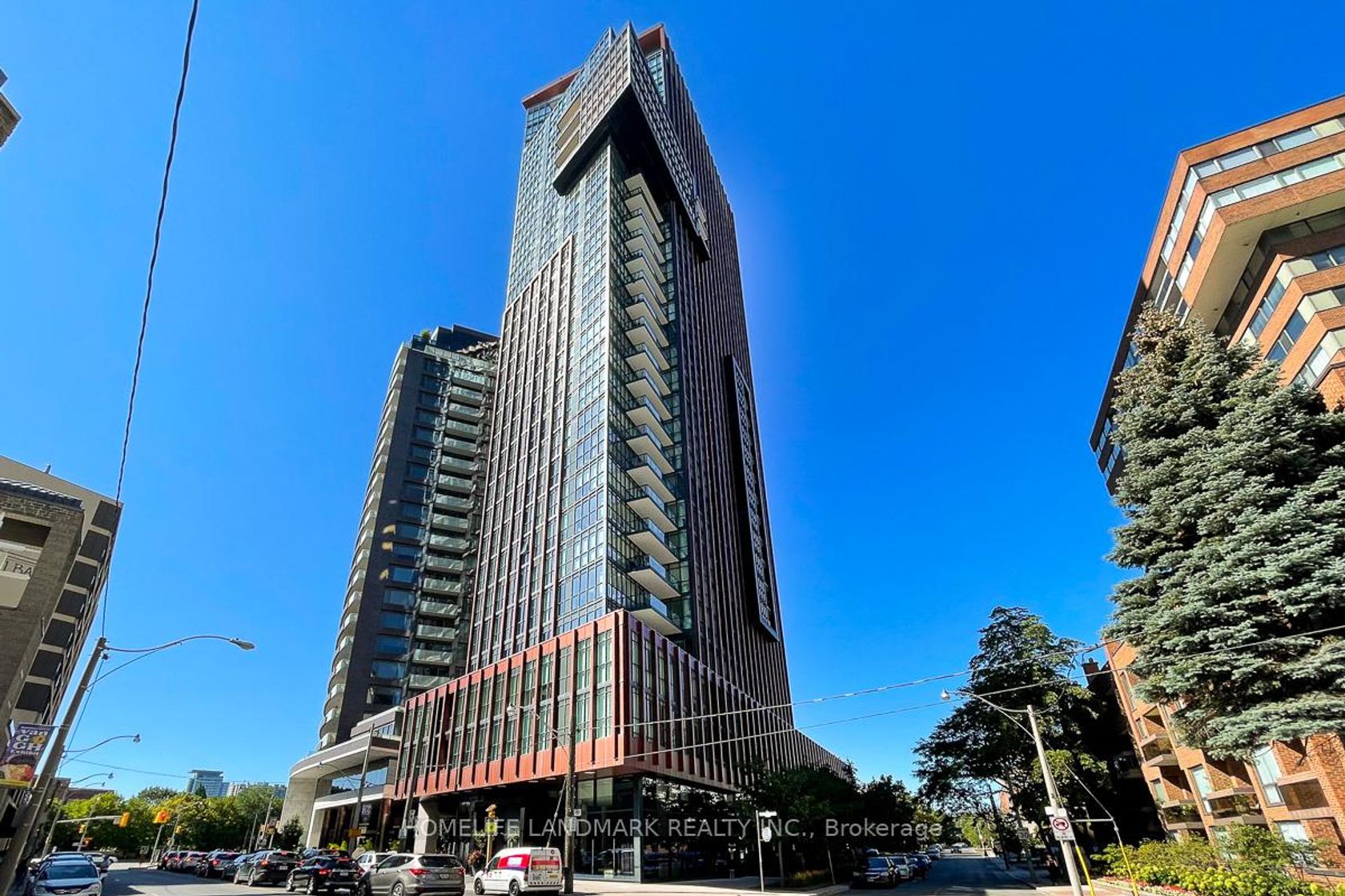 1308 - 32 Davenport Road, Annex, Toronto 