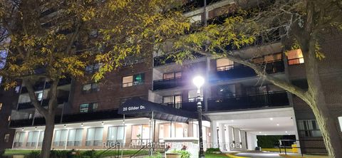 Photo 0 at 505 - 20 Gilder Drive, Eglinton East, Toronto