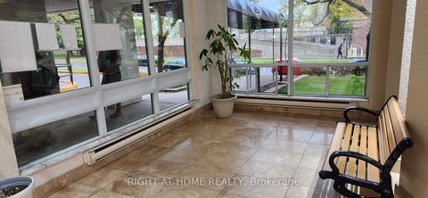 Photo 1 at 505 - 20 Gilder Drive, Eglinton East, Toronto