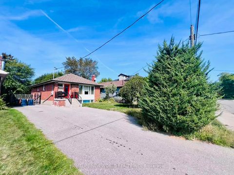 Photo 1 at 133 Budea Crescent, Maryvale, Toronto