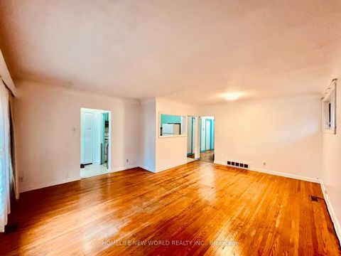 Photo 3 at 133 Budea Crescent, Maryvale, Toronto