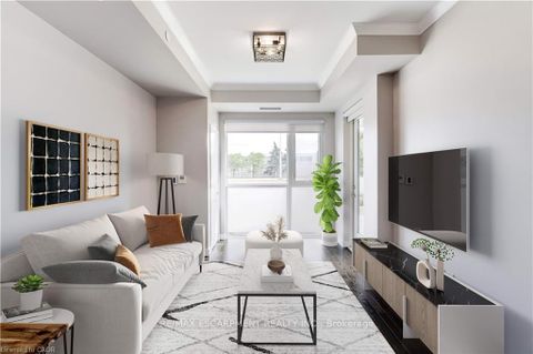 Photo 7 at 119 - 168 Sabina Drive, GO Glenorchy, Oakville