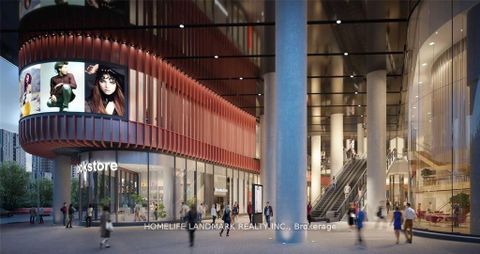 Photo 29 at 914 - 480 Front Street W, Waterfront Communities C1, Toronto