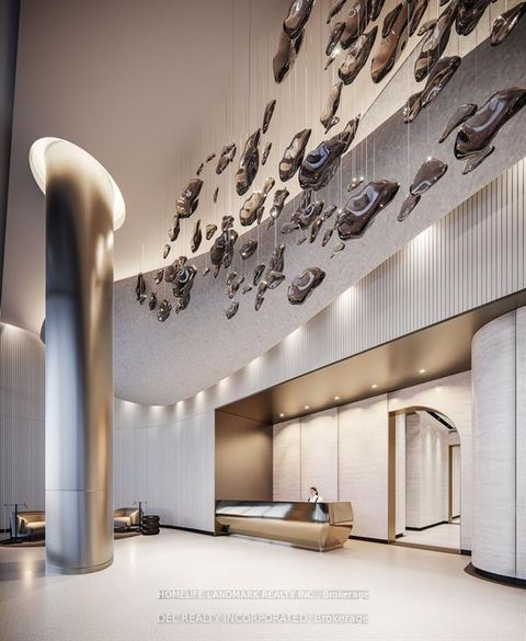 Photo 32 at 914 - 480 Front Street W, Waterfront Communities C1, Toronto