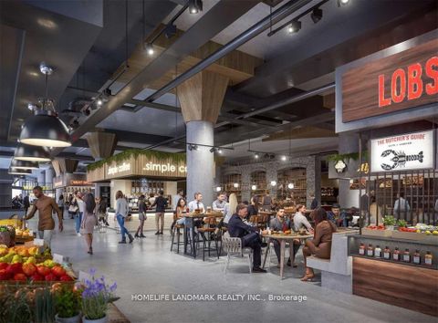 Photo 38 at 914 - 480 Front Street W, Waterfront Communities C1, Toronto