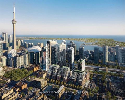 Photo 39 at 914 - 480 Front Street W, Waterfront Communities C1, Toronto