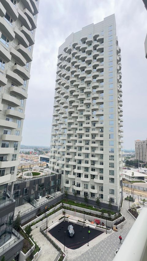 Photo 1 at 911 - 474 Caldari Rd Road, Concord, Vaughan