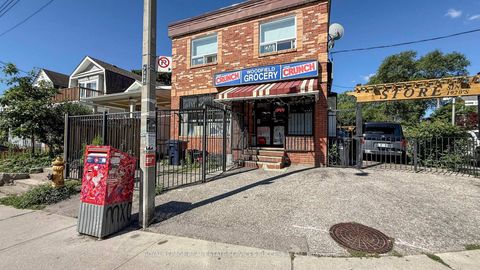 Photo 1 at 404 Woodfield Road, Coxwell, Toronto