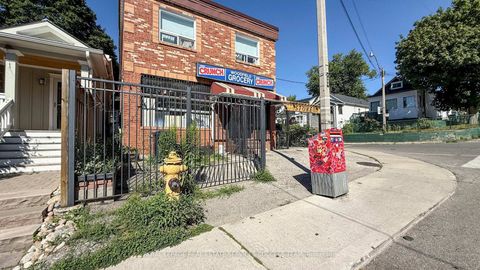 Photo 2 at 404 Woodfield Road, Coxwell, Toronto